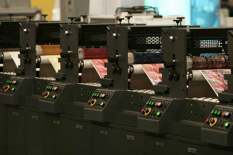 imprimante industrielle