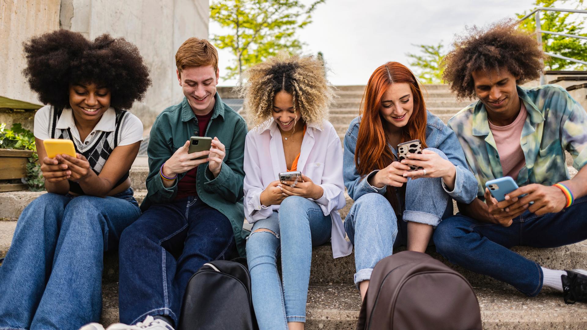 réseaux sociaux